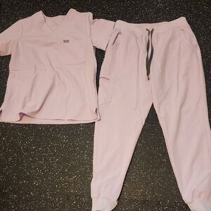 Figs Scrub Set Size Medium